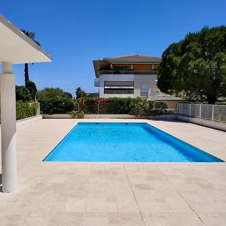 Lejlighed A13 - Staywiz Us -1 Bdr Garden Floor Fontonne - Ac, Pool & Parking *