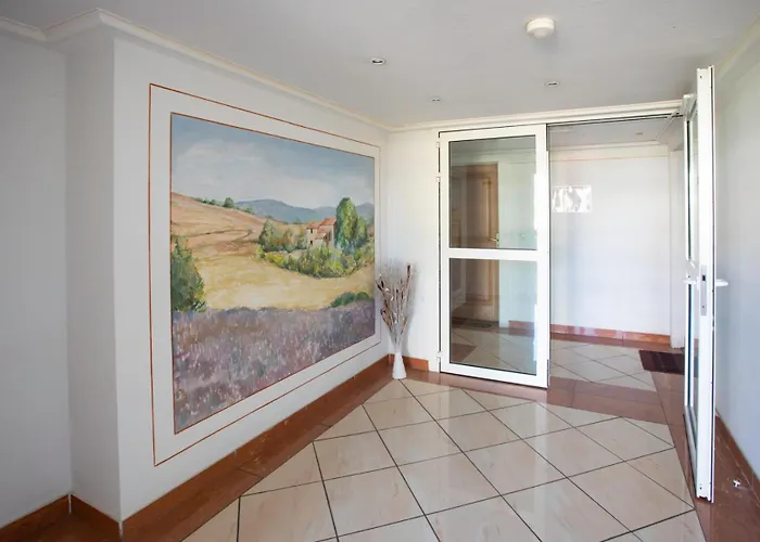 A13 - 1 Bdr Garden Floor Fontonne - Ac, Pool & Parking Apartmán Antibes