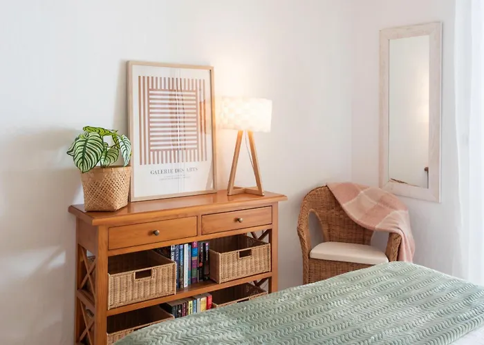 A13 - 1 Bdr Garden Floor Fontonne - Ac, Pool & Parking Apartmán Antibes